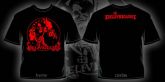 CAMISETA - DELIVERANCE Greetings of death