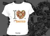 CAMISETA - HILLSONG UNITED I Love
