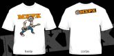 CAMISETA - MXPX personalizada